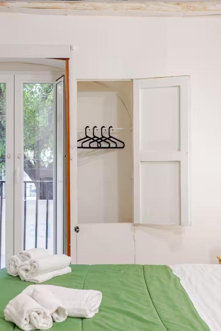 Ferienwohnung Talia Capo Massimo Palermo Exterior foto