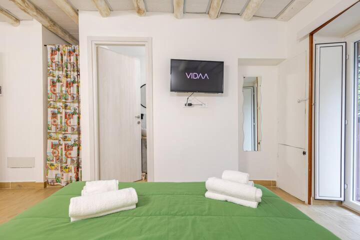 Ferienwohnung Talia Capo Massimo Palermo Exterior foto