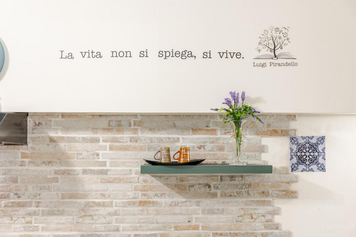 Ferienwohnung Talia Capo Massimo Palermo Exterior foto