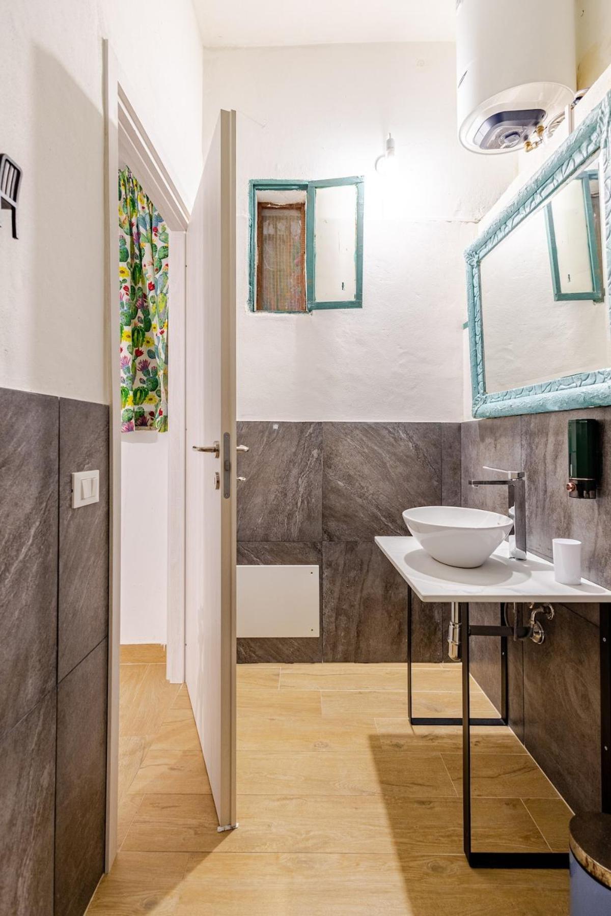 Ferienwohnung Talia Capo Massimo Palermo Exterior foto